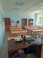 Подготовка школы к 1 сентября