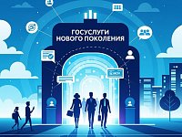 Госуслуги нового поколения: как изменится взаимодействие граждан с государством