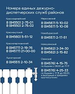 В Саратовской области продолжается запуск тепла в жилые дома и объекты социальной сферы