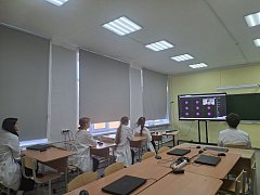 Встреча с молодым ученым