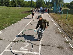 Суббота в лагере.