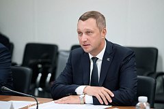 Сегодня в Москве встретились с руководством ППК «Фонд развития территорий»