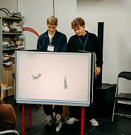 Юные артисты готовят спектакль по пьесе саратовской писательницы для «Театрального Приволжья»