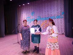 Сельхозтоваропроизводители Лысогорского района отметили свой профессиональный праздник