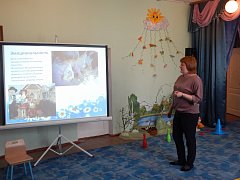 МБДОУ – детский сад «Радуга» встретил гостей со всего района 