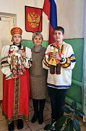 В школе села Бутырки прошел фестиваль «Разных народов большая семья» 