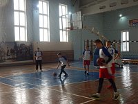 В Лысых Гор прошли соревнования по баскетболу в рамках проекта «КЭС-БАСКЕТ»