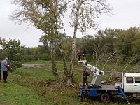 В регионе стартовал месячник по благоустройству и санитарной очистке населенных пунктов