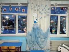 Волшебный праздник Новый год в детском саду «Березка»