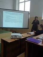 Делегация Лысогорского района приняла участие в выездном областном семинаре по вопросам инициативного бюджетирования