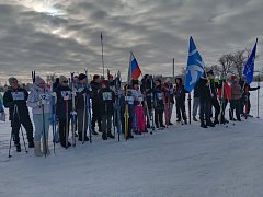 22 февраля в Лысых Горах пройдет массовый забег Всероссийской лыжной гонки «Лыжня России 2025»