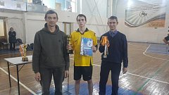 Определены победители муниципального этапа чемпионата «КЭС – БАСКЕТ»