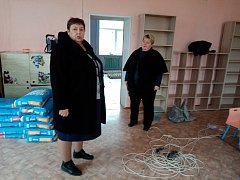 Ремонт детских садов на контроле у главы Лысогорского района