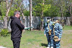 Финал регионального этапа Всероссийской военно-патриотической игры «Зарница 2.0» состоялся в Саратовской области