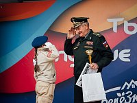Финал регионального этапа Всероссийской военно-патриотической игры «Зарница 2.0» состоялся в Саратовской области