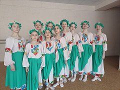 Ребята из Лысогорской детской школы искусств вернулись с конкурса «Музыкальная весна» с наградами