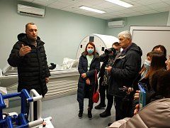 В Саратове скоро откроется современная высокотехнологичная инфекционная больница.