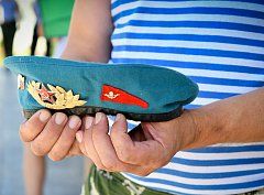 Десантные войска, гордость российской армии, отмечают 2 августа свой праздник
