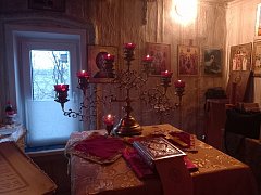 Главный сельский праздник состоялся в селе Невежкино Лысогорского района