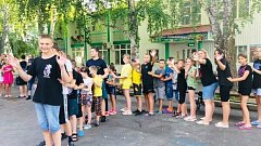 Роман Бусаргин об отдыхе школьников из Донбасса: «Главное – создать комфортную атмосферу, в которой нуждаются дети».