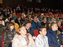 Школьники Лысогорского района приняли участие в Фестивале профессий