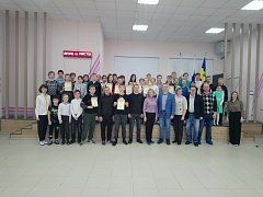 Команда ШСК «Старт» из школы с. Бутырки заняла почетное второе место