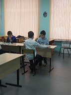 Команда ШСК «Старт» из школы с. Бутырки заняла почетное второе место