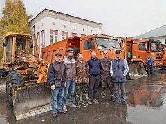 В Лысых Горах прошла противоаварийная тренировка