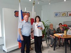 Юные граждане Лысогорского района получили паспорта