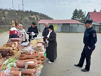 В Лысых Горах прошел очередной рейд по торговым точкам