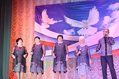 Работников местного самоуправления чествовали в Лысогорском  районе