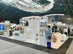 Саратовские производители представили продукцию на международной выставке в Минске