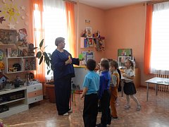 МБДОУ – детский сад «Радуга» встретил гостей со всего района 