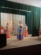 День села отметили в Большой Рельне Лысогорского района 