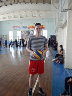 Школьники Лысогорского района приняли участие в соревнованиях по волейболу
