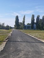 Завершился ремонт дорог в Октябрьском МО