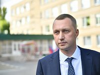 Роман Бусаргин победил на выборах губернатора Саратовской области