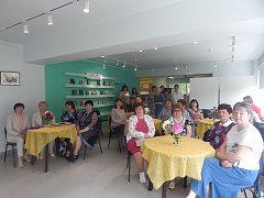 Библиотекари Лысогорского района сегодня отмечают профессиональный праздник