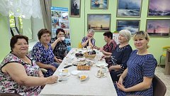В ГАУ СО «КЦСОН Лысогорского района» прошло развлекательное мероприятие «Кулинарный поединок»  