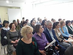 На базе Лысогорской  межпоселенческой центральной библиотеки состоялся зональный этап областного конкурса профессионального мастерства  «Лучший библиотекарь года»