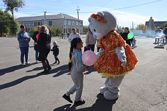 Сердцу милая сторонка: в Бутырках прошел День села