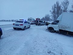 ПОСЛЕДСТВИЯ БЕСПЕЧНОСТИ НА ДОРОГАХ ВСЕГДА ТРАГИЧНЫЕ