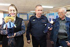  Подвели  итоги детского творческого конкурса «Полицейский Дядя Стёпа»