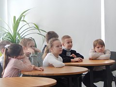 В Лысогорской детской библиотеке прошел праздник, посвященный Масленице 