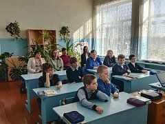 В школе села Невежкино прошел семинар