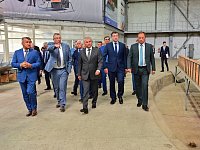 Володин: на будущий год в Саратовской области будут возобновлены пассажирские перевозки по Волге внутри региона