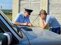 Один день из жизни старшего участкового уполномоченного,  или Что вмещает в себя рабочая смена стража правопорядка