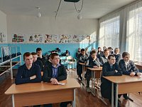 В школе села Невежкино прошел семинар